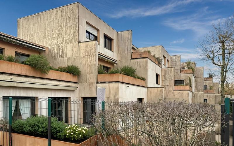 Appartement - 61 m² - 3 pièces