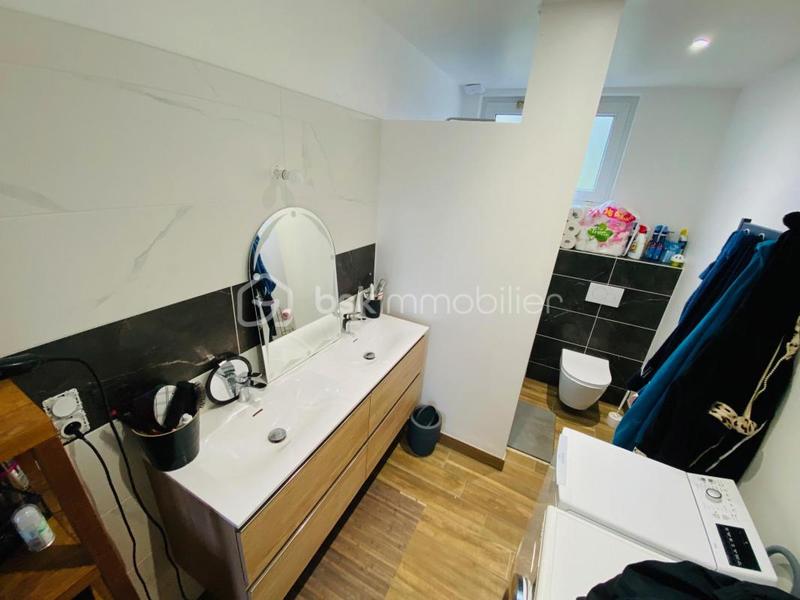 Maison de village - 143 m² - 5 pièces