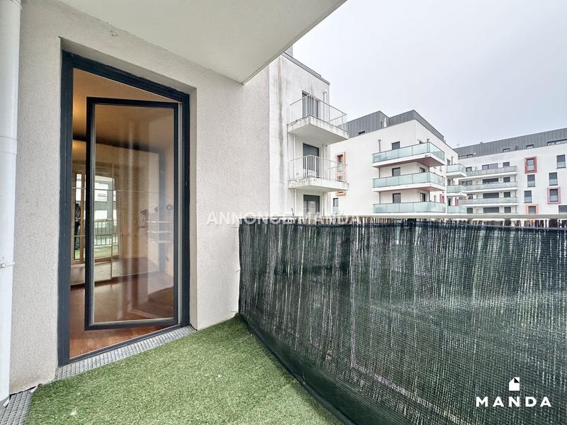 Appartement - 37 m² - 2 pièces