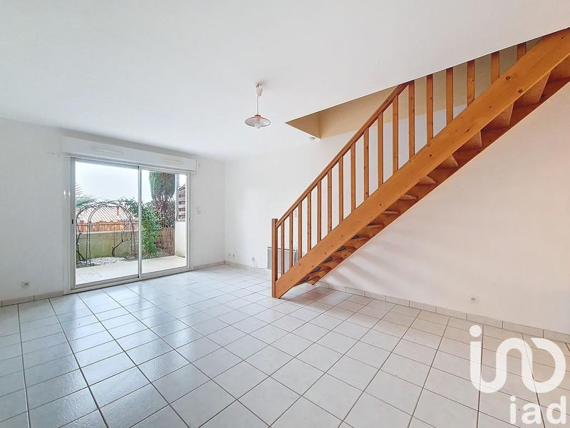 Duplex - 68 m² - 3 pièces