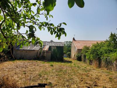 Maison en pierre - 110 m² - 4 pièces