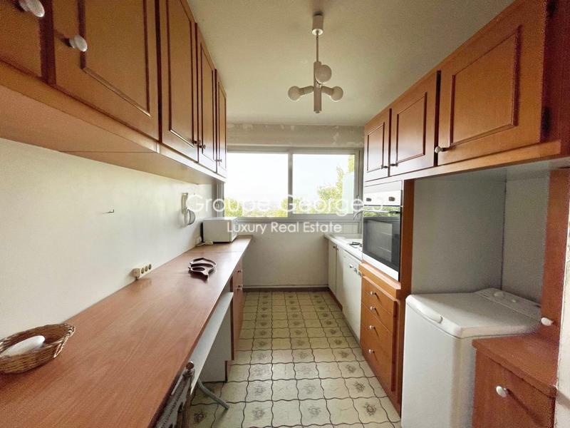 Appartement - 91 m² - 4 pièces