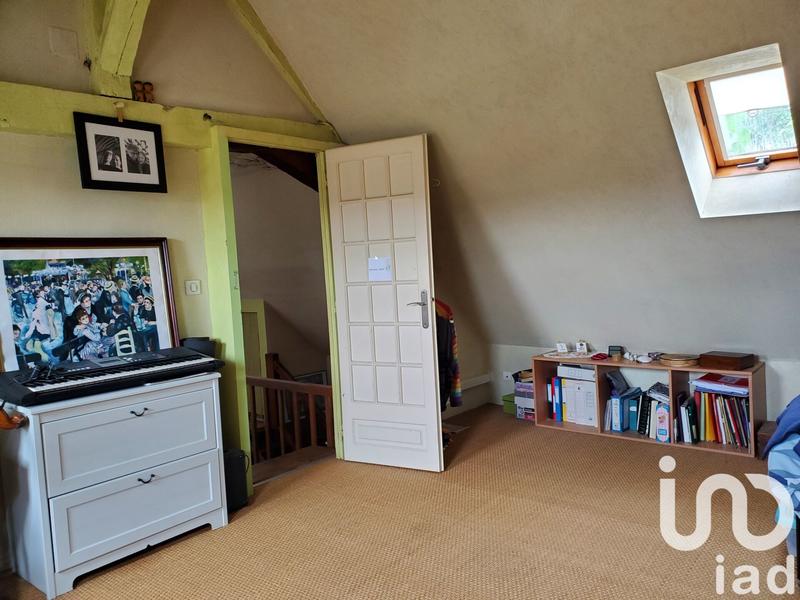 Maison - 185 m² - 8 pièces