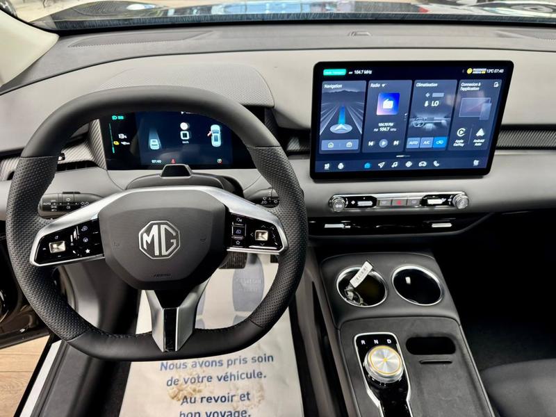 Mg mgs5 Ev 49kwh - 125 Kw 170ch 2wd Comfort