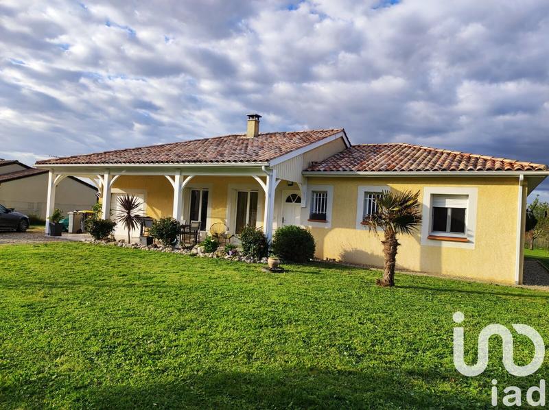 Maison - 107 m² - 6 pièces