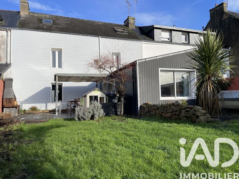 Maison de ville - 157 m² - 6 pièces