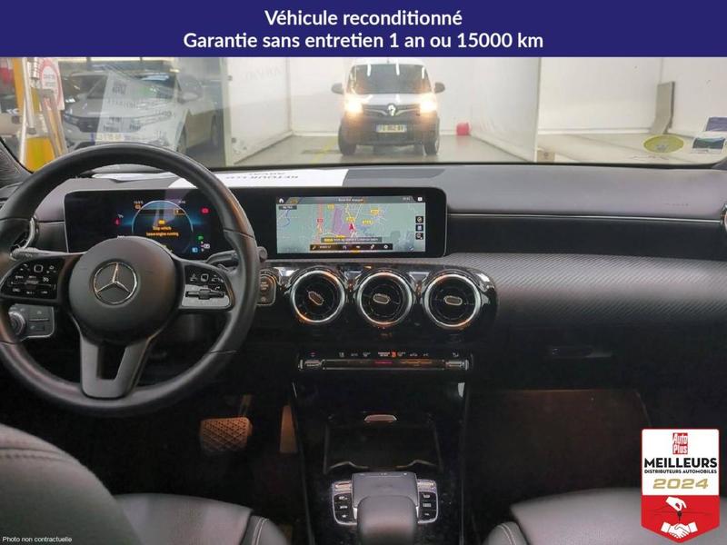 Mercedes Classe a 180 d 7g-Dct Style Line +Pack Stationneme