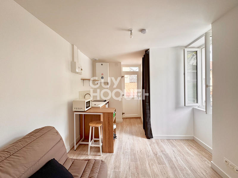 Appartement - 13 m² - 1 pièce