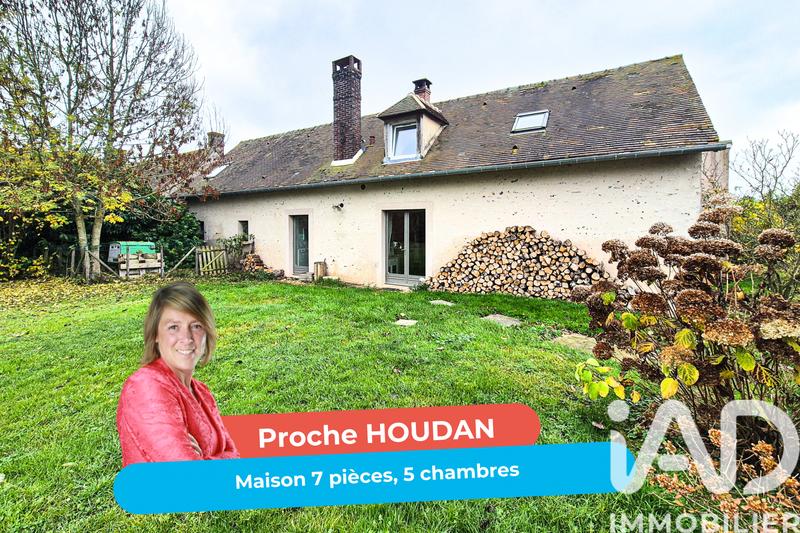 Maison - 154 m² - 7 pièces