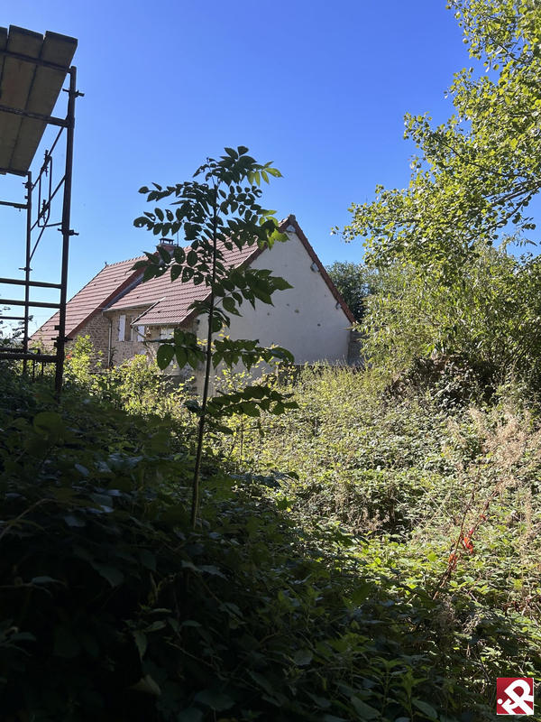 Maison ancienne - 115 m² - 2 pièces