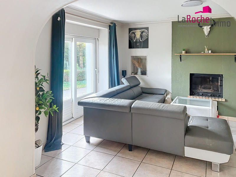 Ferme - 153 m² - 6 pièces