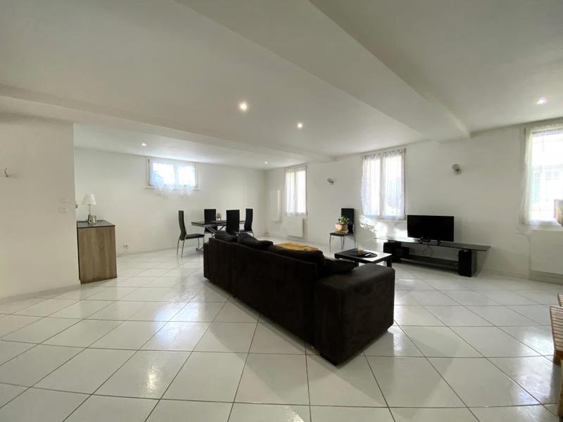 Maison ancienne - 113 m² - 5 pièces