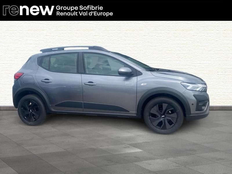 Dacia Sandero Eco-G 100 Gsr2 Stepway Expression