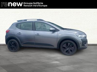 Dacia Sandero Eco-G 100 Gsr2 Stepway Expression