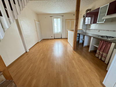 Immeuble - 3 pièces