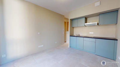Appartement - 33 m² - 2 pièces