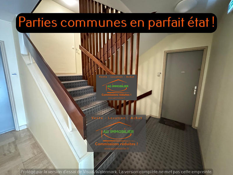 Appartement - 100 m² - 5 pièces