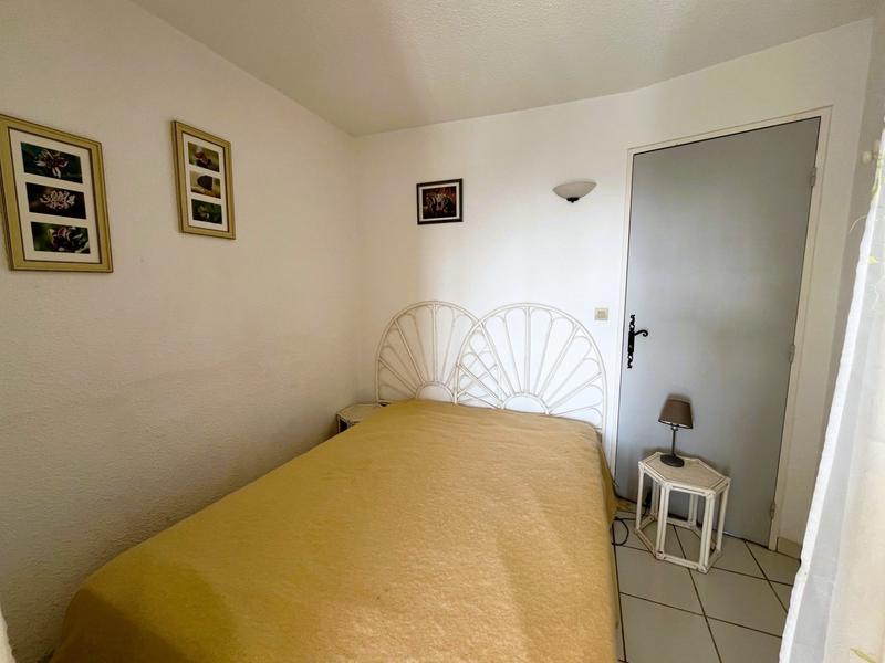 Appartement - 27 m² - 2 pièces