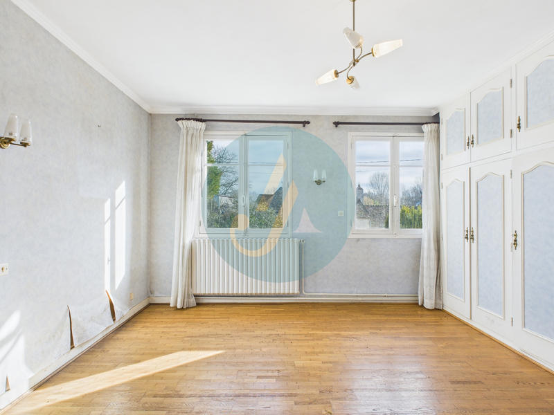 Maison - 75 m² - 3 pièces