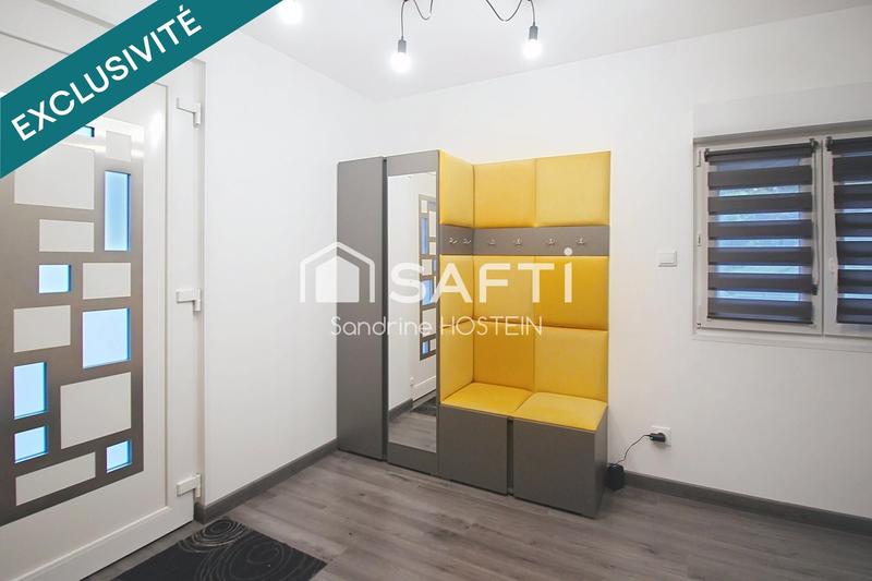 Appartement - 87 m² - 4 pièces