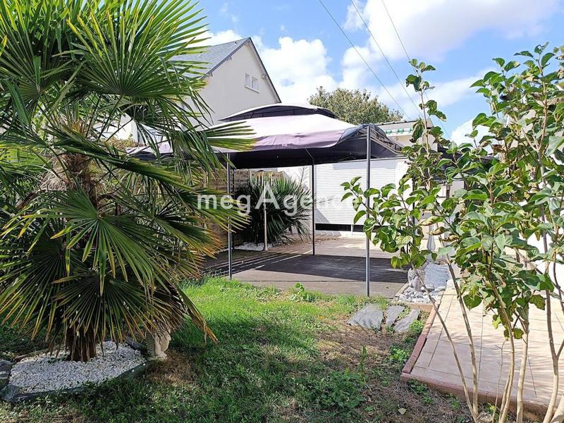 Maison ancienne - 123 m² - 7 pièces