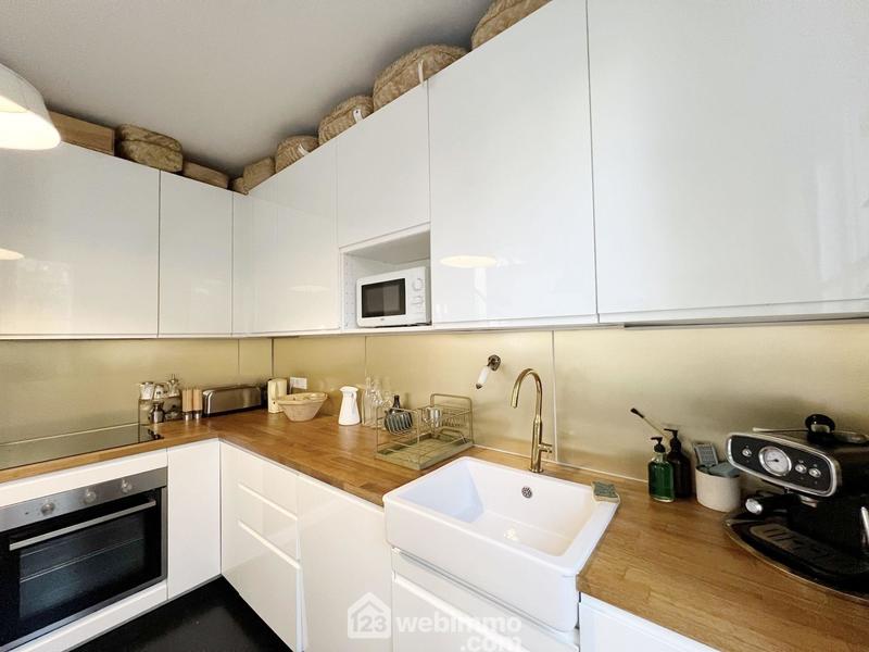 Maison - 105 m² - 5 pièces