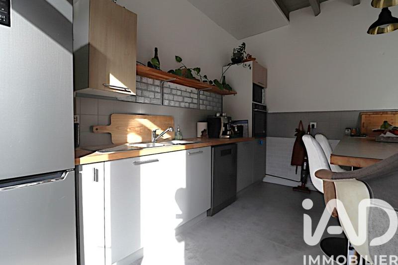 Maison - 205 m² - 8 pièces