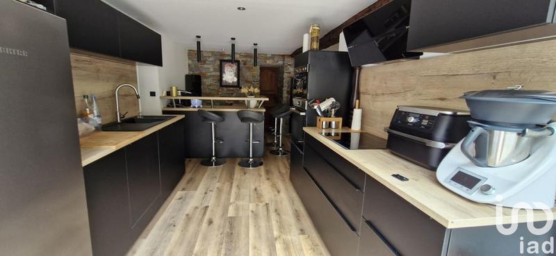 Maison de village - 111 m² - 6 pièces