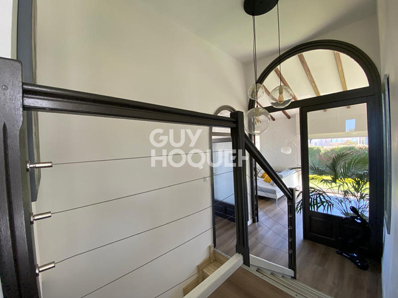 Maison - 155 m² - 6 pièces