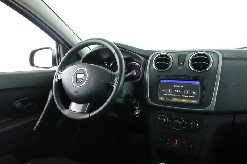 Dacia Sandero II Stepway 0.9 TCe Prestige Easy-R 90 ch