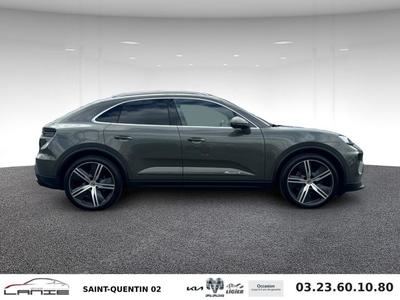 Porsche Macan 4