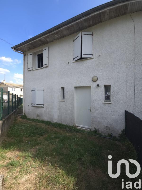 Maison - 110 m² - 4 pièces