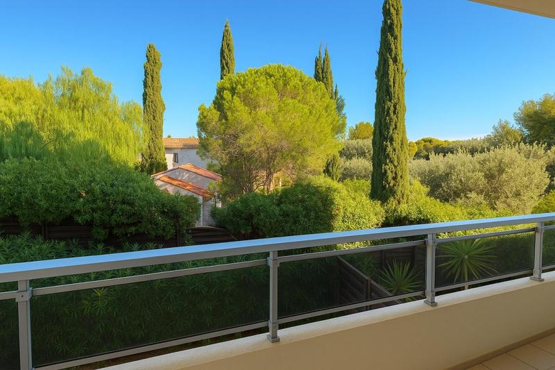 Appartement - 33 m² - 1 pièce