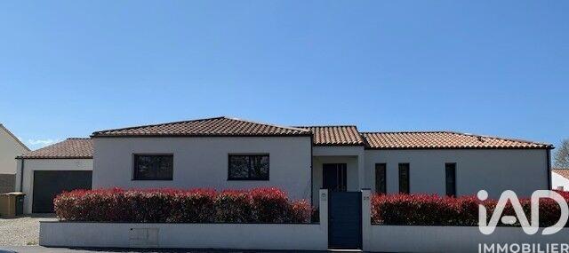 Maison - 139 m² - 7 pièces