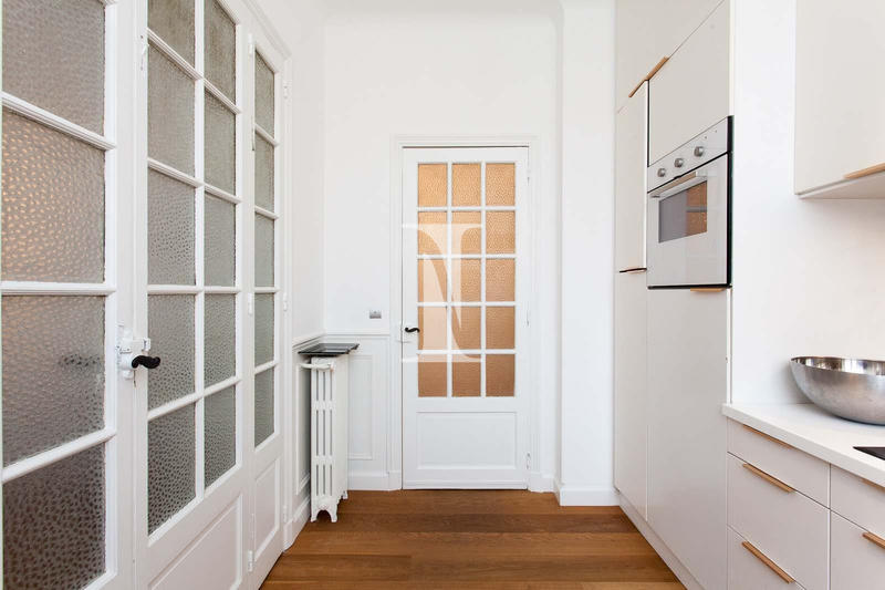 Appartement - 129 m² - 5 pièces