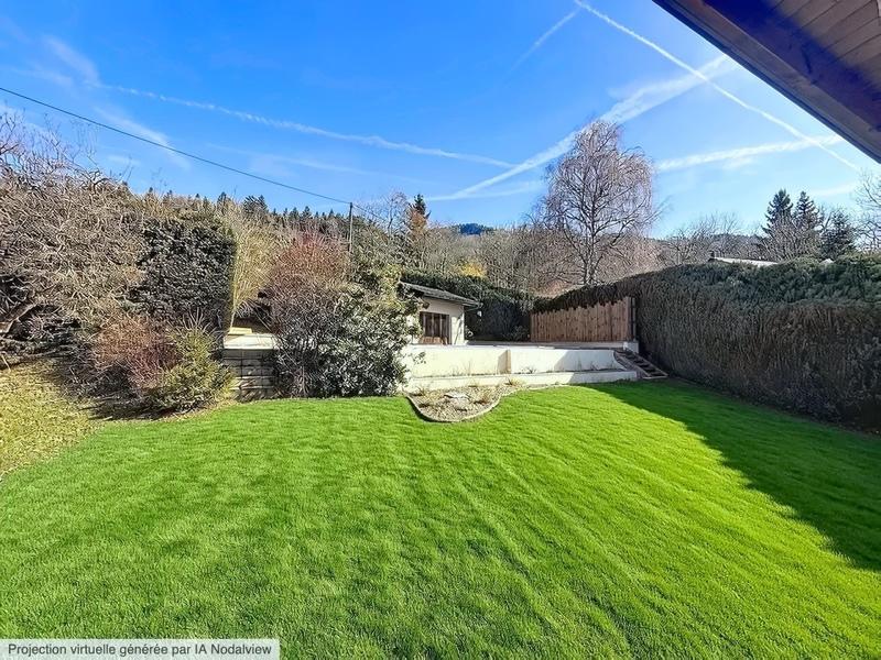 Maison - 165 m² - 7 pièces