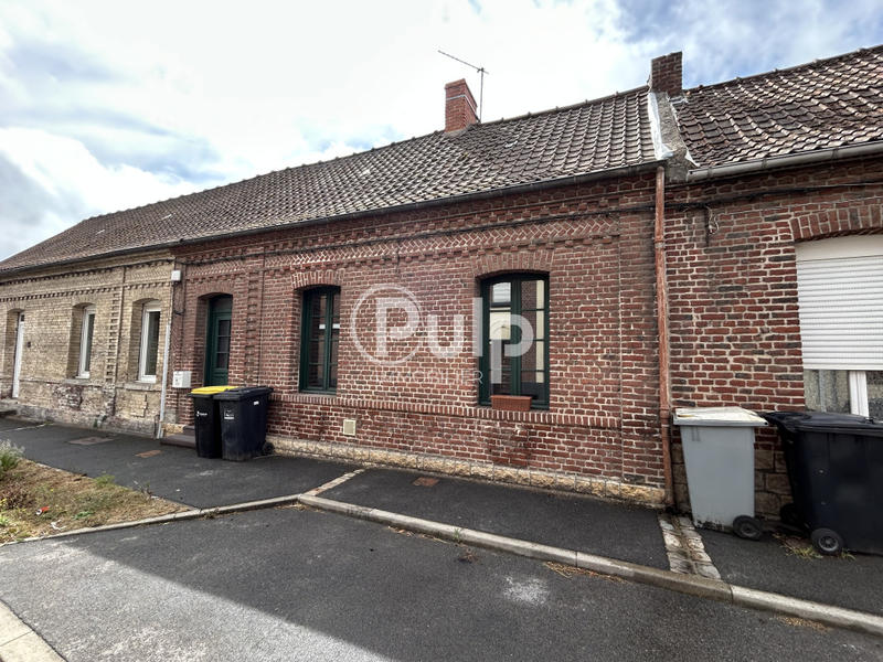 Maison - 80 m² - 4 pièces