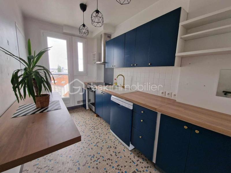 Appartement - 68 m² - 4 pièces