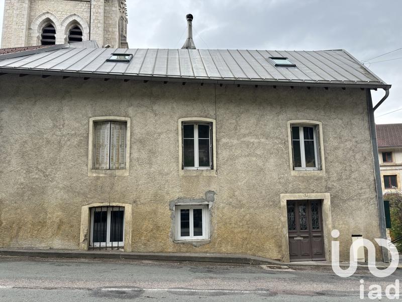 Appartement - 59 m² - 3 pièces