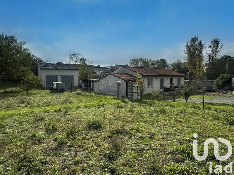 Maison - 95 m² - 5 pièces