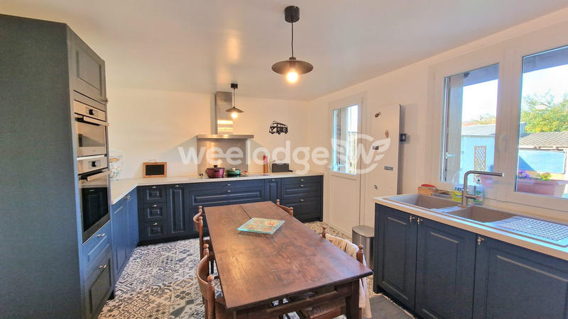 Maison - 130 m² - 5 pièces