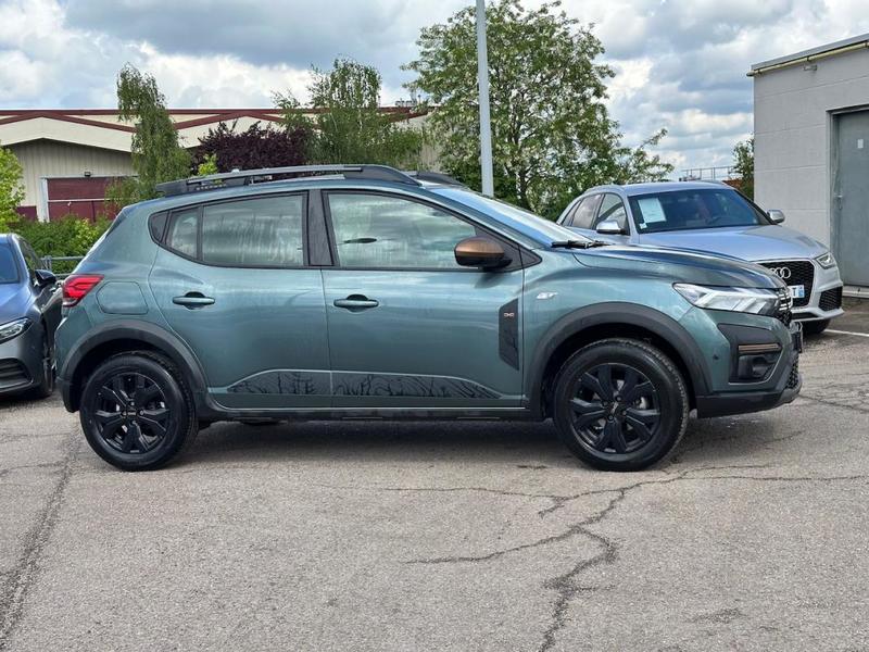 Dacia Sandero III (2) 1.0 Tce 90 Stepway Extreme Cvt