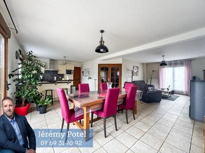 Pavillon - 119 m² - 5 pièces