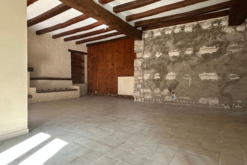 Maison de village - 150 m² - 6 pièces