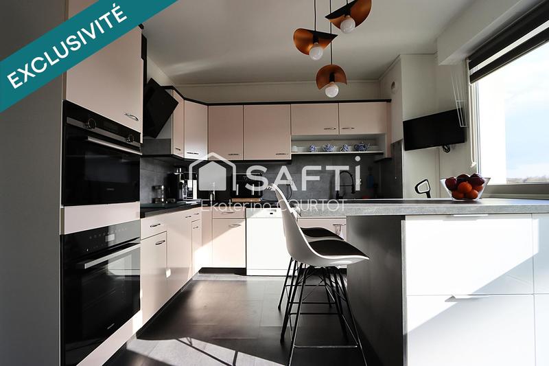 Appartement - 123 m² - 4 pièces