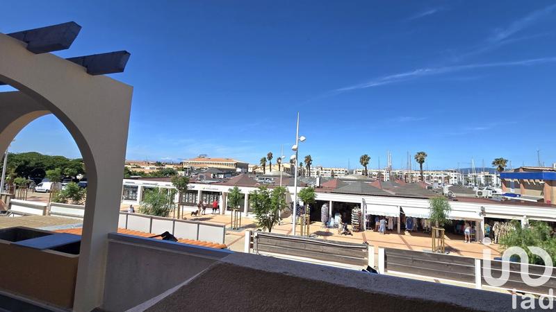 Appartement - 24 m² - 1 pièce