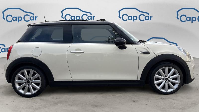 Mini Mini 1.5 Cooper d 116 - Toit ouvrant