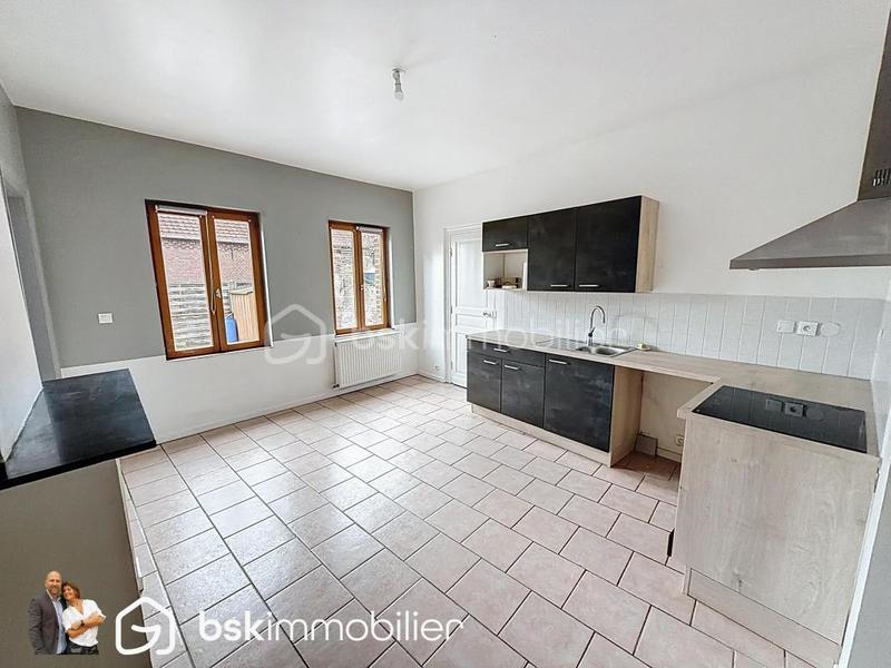 Maison - 103 m² - 4 pièces