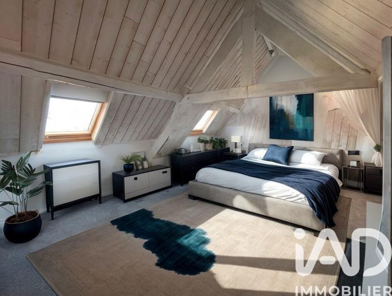 Maison - 315 m² - 8 pièces