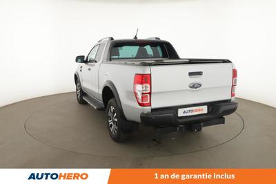Ford Ranger 2.0 EcoBlue Super Cabine Wildtrak Auto 213 ch